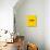 Love Yellow-NaxArt-Art Print displayed on a wall