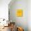 Love Yellow-NaxArt-Art Print displayed on a wall