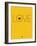 Love Yellow-NaxArt-Framed Art Print