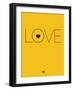 Love Yellow-NaxArt-Framed Art Print