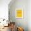 Love Yellow-NaxArt-Framed Art Print displayed on a wall