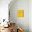 Love Yellow-NaxArt-Mounted Art Print displayed on a wall