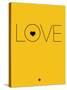 Love Yellow-NaxArt-Stretched Canvas