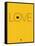 Love Yellow-NaxArt-Framed Stretched Canvas