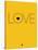 Love Yellow-NaxArt-Stretched Canvas