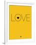 Love Yellow-NaxArt-Framed Art Print