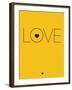 Love Yellow-NaxArt-Framed Art Print