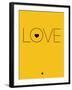 Love Yellow-NaxArt-Framed Art Print