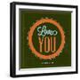 Love You Forever 1-Lorand Okos-Framed Art Print