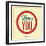 Love You Forever-Lorand Okos-Framed Art Print