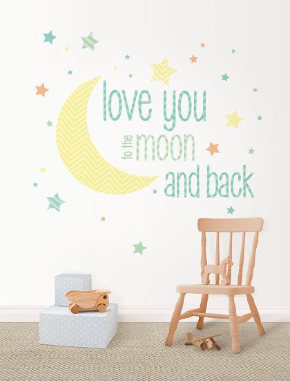 Wall Decal, , large
