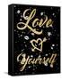 Love Yourself-Marcus Prime-Framed Stretched Canvas