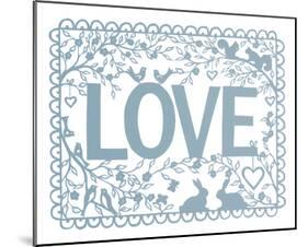 Love-Yasemin Wigglesworth-Mounted Giclee Print