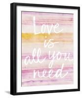 Love-Lottie Fontaine-Framed Giclee Print