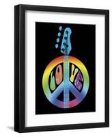 Love-Erin Clark-Framed Art Print