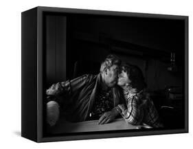 Love-Stefan Eisele-Framed Stretched Canvas