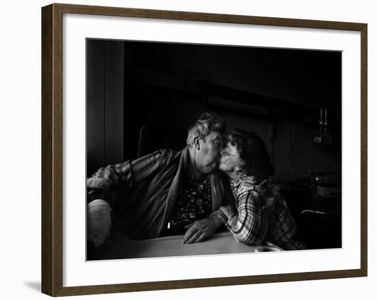 Love-Stefan Eisele-Framed Photographic Print