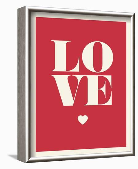 Love-null-Framed Photo