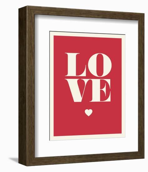 Love-null-Framed Photo