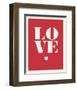 Love-null-Framed Photo