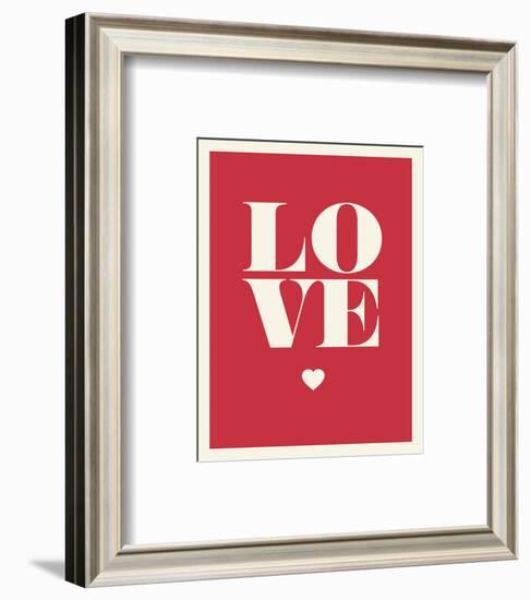 Love-null-Framed Photo