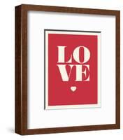 Love-null-Framed Photo