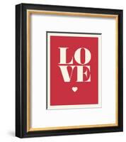 Love-null-Framed Photo