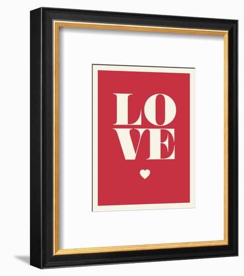 Love-null-Framed Photo