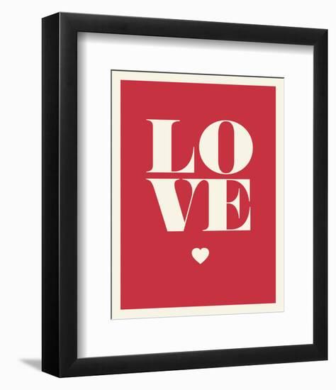 Love-null-Framed Photo