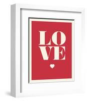 Love-null-Framed Photo