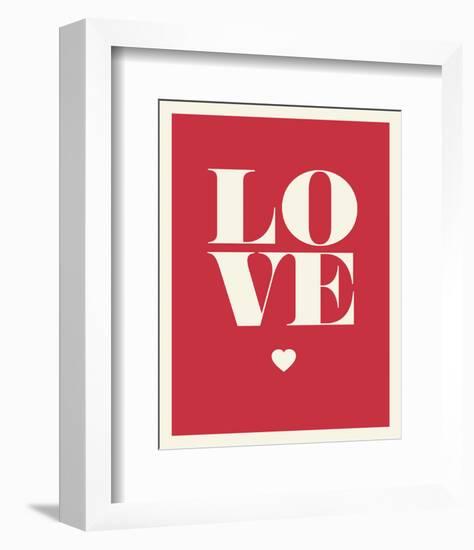 Love-null-Framed Photo