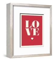 Love-null-Framed Photo