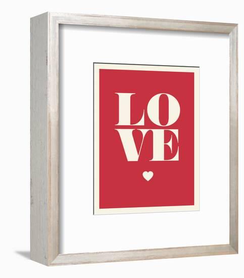 Love-null-Framed Photo