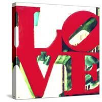 LOVE-Philippe Hugonnard-Stretched Canvas