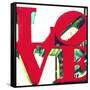 LOVE-Philippe Hugonnard-Framed Stretched Canvas