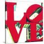 LOVE-Philippe Hugonnard-Stretched Canvas