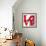 LOVE-Philippe Hugonnard-Framed Premium Giclee Print displayed on a wall