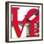 LOVE-Philippe Hugonnard-Framed Premium Giclee Print