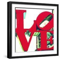 LOVE-Philippe Hugonnard-Framed Giclee Print