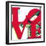 LOVE-Philippe Hugonnard-Framed Giclee Print