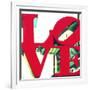 LOVE-Philippe Hugonnard-Framed Giclee Print