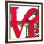 LOVE-Philippe Hugonnard-Framed Giclee Print