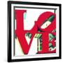 LOVE-Philippe Hugonnard-Framed Giclee Print