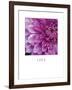 Love-Erin Berzel-Framed Photo