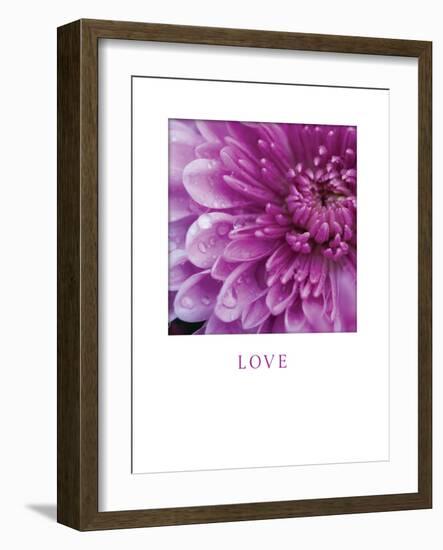 Love-Erin Berzel-Framed Photo