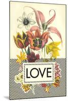 Love-null-Mounted Art Print