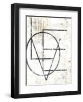 Love-Enrico Varrasso-Framed Art Print