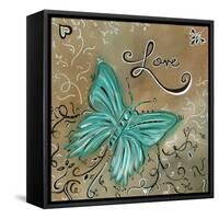 Love-Megan Aroon Duncanson-Framed Stretched Canvas