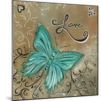 Love-Megan Aroon Duncanson-Mounted Art Print