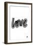 Love-Jane Foster-Framed Art Print